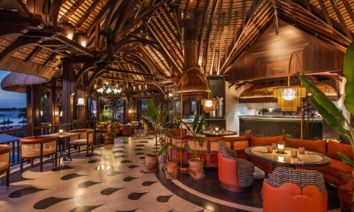 Shangri-La Le Touessrok, Mauritius